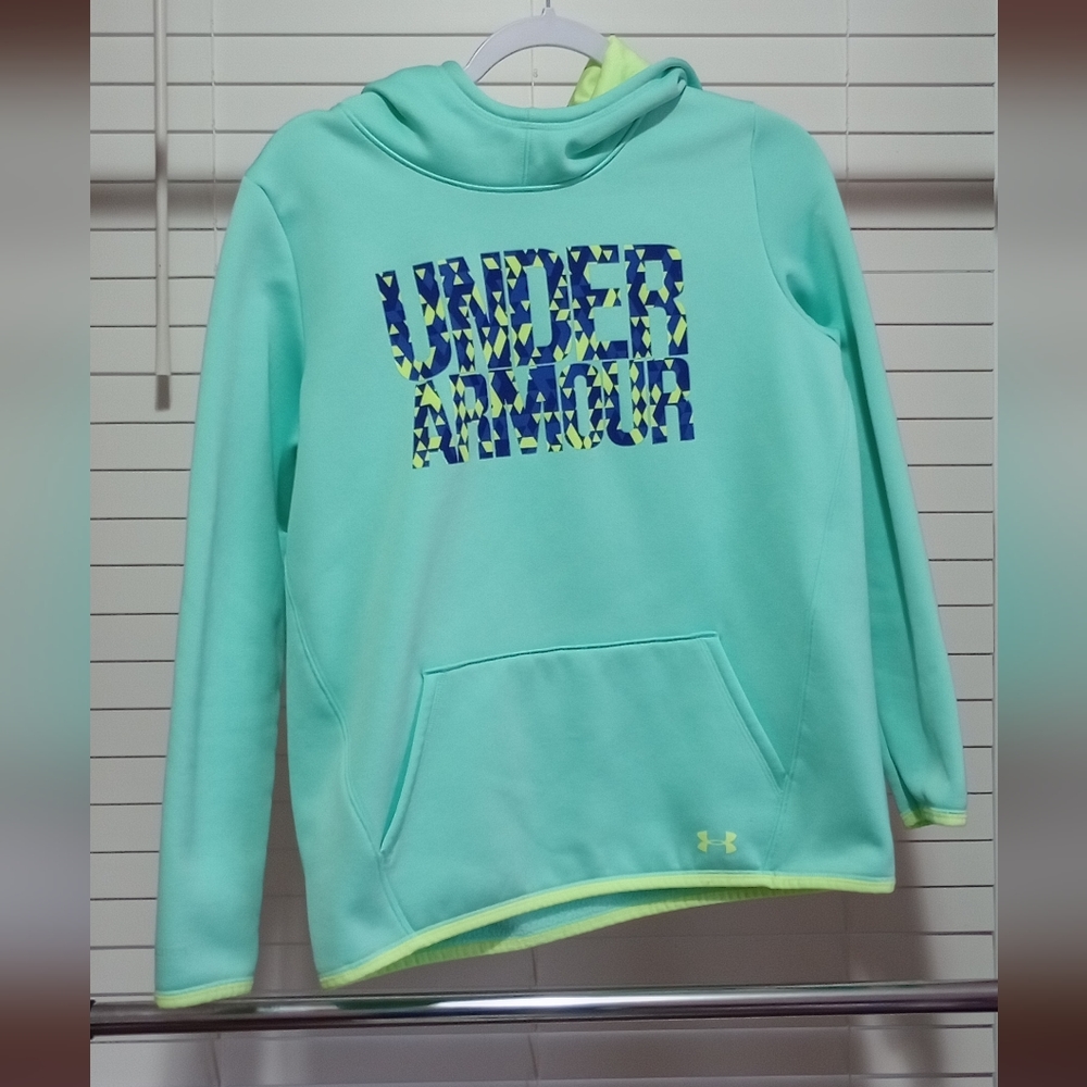 Girl's Youth XL Under Armour Hoodie